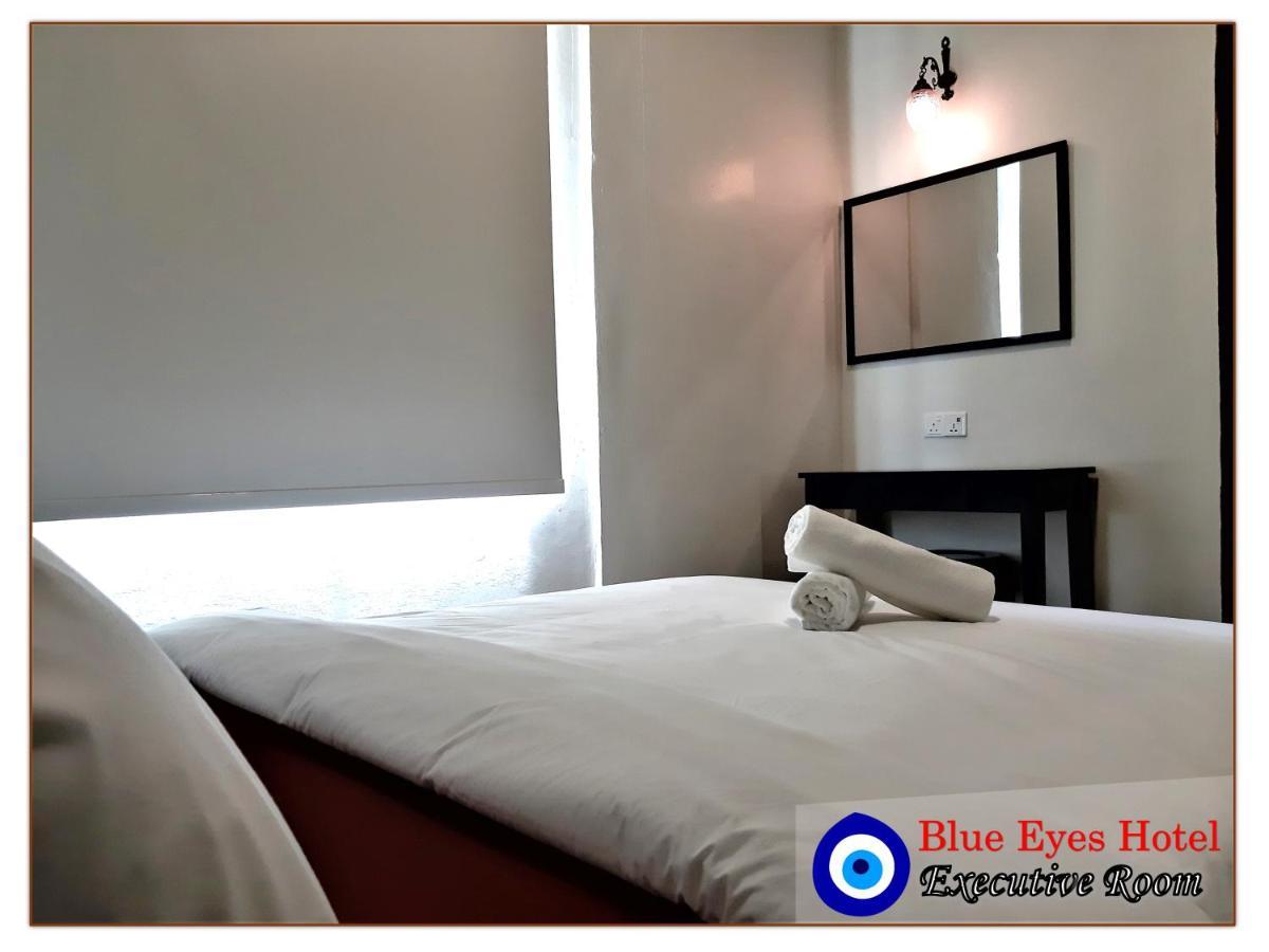 Blue Eyes Hotel Kepala Batas  Exterior foto