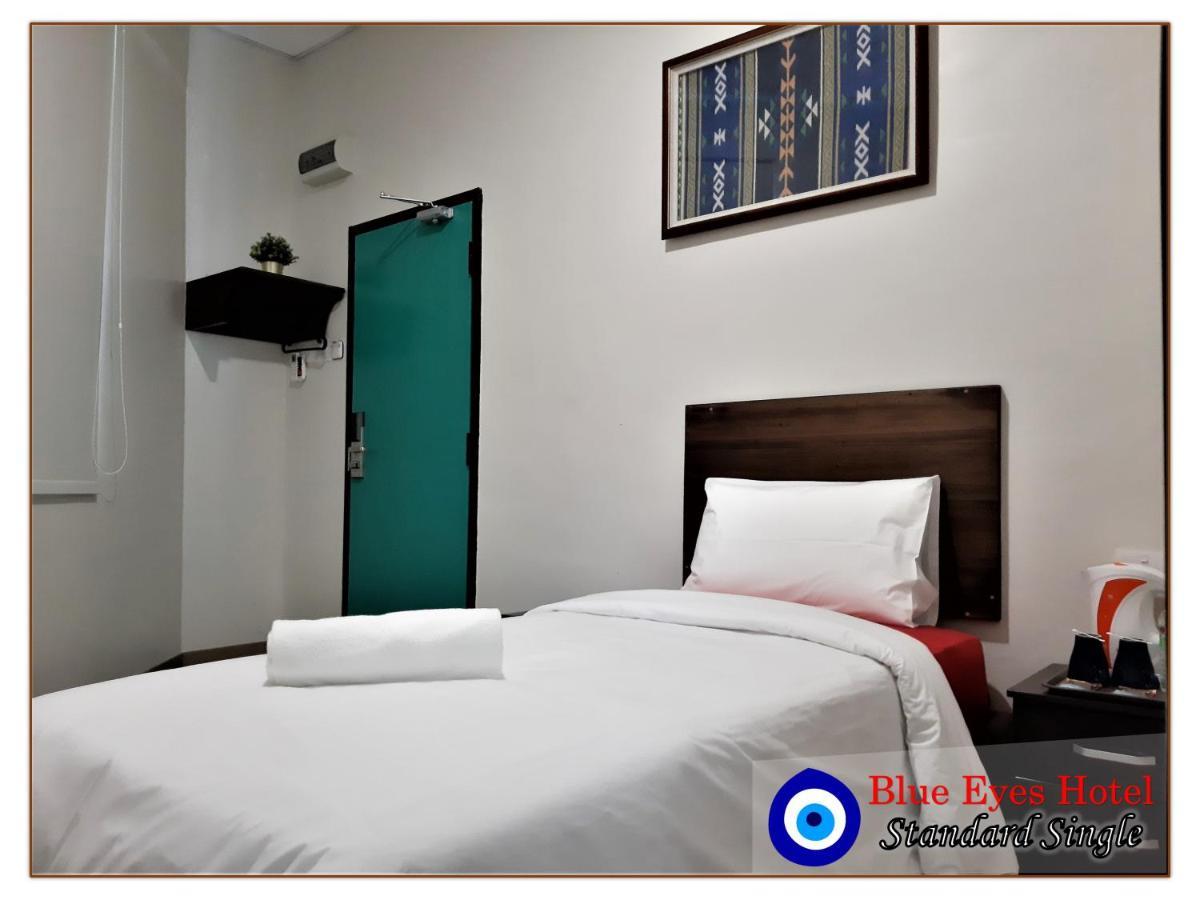 Blue Eyes Hotel Kepala Batas  Exterior foto